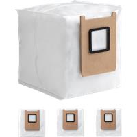 eufy Dust Bag, 3 pieces, 3L, Leak-Proof, Effective Filtration, Safe, Compatible with E25 and E28