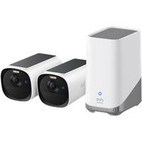 eufyCam E40 2-Cam Kit + HomeBase S380