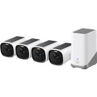 eufyCam E40 4-Cam Kit + HomeBase S380
