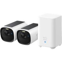 eufyCam E40 2-Cam Kit + HomeBase S280