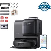 eufy Robot Vacuum Omni E28 + Accessories Kit Black