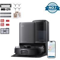 eufy Robot Vacuum Omni E25+ Accessory Kit Black
