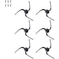 eufy Replacement Side Brushes (6 Pieces) for Robot Vacuum Self-Empty C10