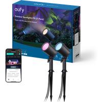 eufy Outdoor Spotlights E10 (2pack) eufy Outdoor Spotlights E10（2pack）