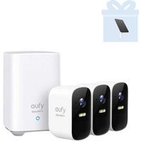 eufyCam S210 (eufyCam 2C)3-Cam Kit White / 3-CAM KIT