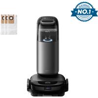 eufy Robot Vacuum Omni S1 Pro + Dust Bags Black
