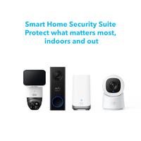 SoloCam S340 + Video Doorbell E340 + HomeBase S380 + Indoor Cam C220 bundle