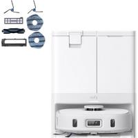 eufy X10 Pro Omni White with Replacement Parts Kit White