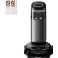 eufy Robot Vacuum Omni S1 with 3 Dust Bags Black