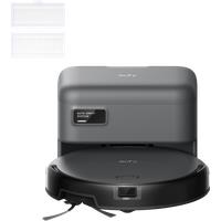 eufy Robot Vacuum C10 with 2 Replacement Washable Filters