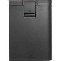 X10 Pro Omni Dirty Water Tank Black