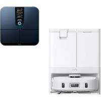 eufy X10 Pro Omni White + Smart Scale P3 White