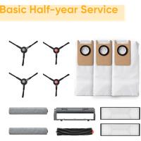 eufy S1 Pro Accessories Subscription Service -- Basic Half-Year Service bundle