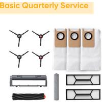 eufy S1 Pro Accessories Subscription Service Basic Quarterly Service bundle