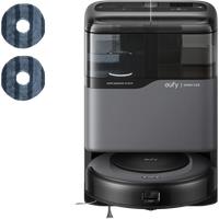eufy Robot Vacuum Omni C20 + 2-Pack Vacuum Mop Replacement Pads