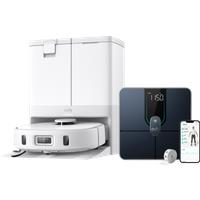 eufy X10 Pro Omni White + Smart Scale P2 Pro White