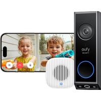 Video Doorbell E340 (Battery Powered) with Chime 2