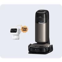 [Early-Bird Exclusive]eufy Robot Vacuum Omni S2