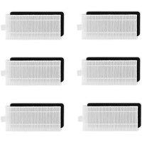 eufy RoboVac Replacement Filter, RoboVac L35 Hybrid/LR30 Hybrid Accessory