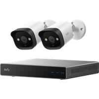 eufy NVR CCTV Security System E40 (2 PoE Cam E40)