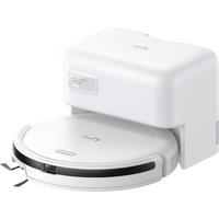 eufy Robot Vacuum C10 White with Self Empty Station