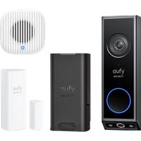 Video Doorbell E340 Essential Whole-Home Bundle Black