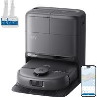 eufy Omni C28 Robot Vacuum and Mop with 2 bottles of eufy Floor Cleaning Solution