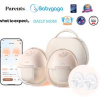 eufy Breast Pump S1 Pro + Original Milk Container (2-Pack) eufy Breast Pump S1 Pro + Original Milk Container (2-Pack)