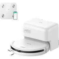 eufy Robot Vacuum C10 with Smart Scale A1 White
