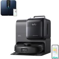 eufy Omni E28 Robot Vacuum and Mop with Portable Deep Cleaner + Smart Scale P3