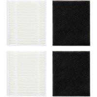 Replacement Washable Filter for Robot Vacuum, Compatible with L60/G50/L60 SES