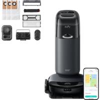 eufy Robot Vacuum Omni S1 with Accessories Kit Black