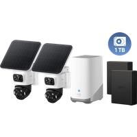 eufyCam S4 Essential Whole-Home Bundle