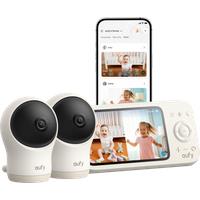 eufy baby monitor C10-Display + Monitor (2 Pack)