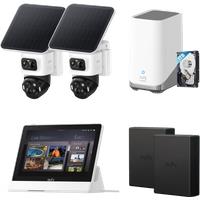 eufyCam S4 Premium Whole-Home Bundle