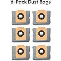 6pk Anti-Bac Bags for Eufy X8 Pro 1 Kit