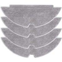 eufy RoboVac Replacement Mopping Cloths, RoboVac L35 Hybrid/L35 Hybrid+ Accessory