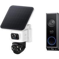 eufyCam S4 + Video Doorbell E340