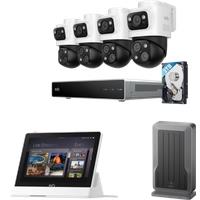 eufy NVR Security System S4 Max + Display+ Wi-Fi Module Adapter