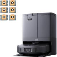 eufy X10 Pro Omni + Dust Bags6-Pack Black