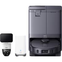 eufy X10 Pro Omni + SoloCam S340 + HomeBase S380 Black