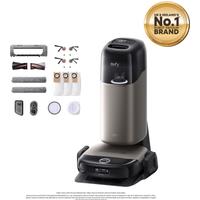 eufy Omni S2 Robot Vacuum and Mop with Replacement Kit