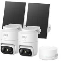 eufyCam C37 2 Pack and HomeBase Mini Bundle