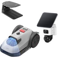 eufyCam S4 and Robot Lawn Mower C15 Bundle