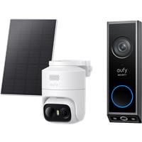 eufy Doorbell E340 & eufycam C37