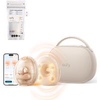 eufy S2 Pro Breast Pump with Free Milk Bag