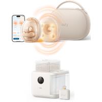 Breast Pump S2 Pro with Bottle Washer S1 Pro