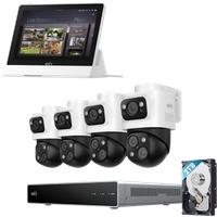 eufy Smart Display E10 + eufy PoE NVR Security System S4 Max
