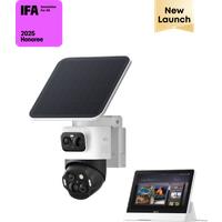 eufyCam S4 + eufy Smart Display E10