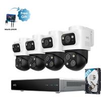 eufy NVR Security System S4 Max with Free Outdoor Spotlights E10 (2 Pack)